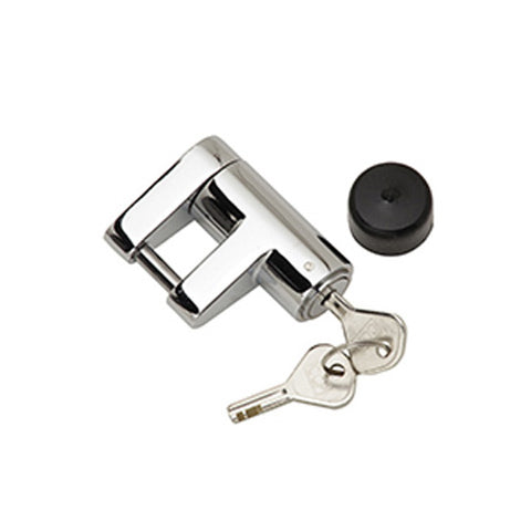 CEQUENT BULL DOG CHROME COUPLER LOCK 580403