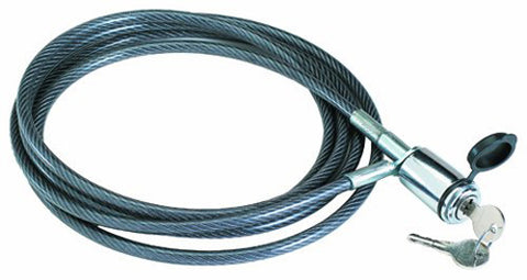 CEQUENT 63233 TOW READY 10' DEAD BOLT AIRCRAFT CABLE WITH LOCK