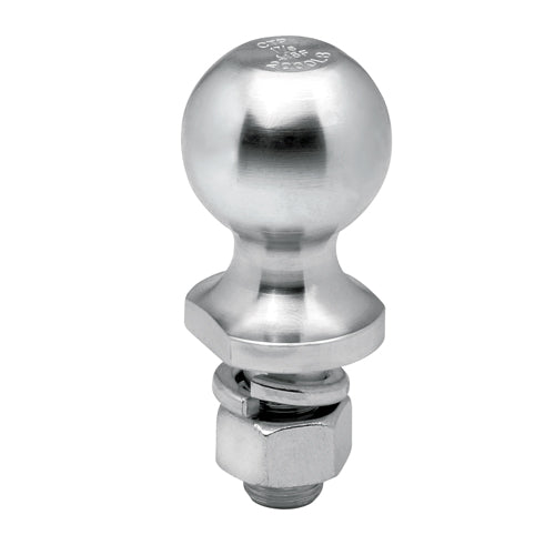 CEQUENT 63813 TOW READY HITCH BALL BULK ZINC1-7 8" X 3 4" 2-3