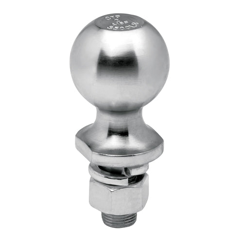 CEQUENT 63823 TOW READY HITCH BALL BULK ZINC2" X 3 4" 2-3 8"