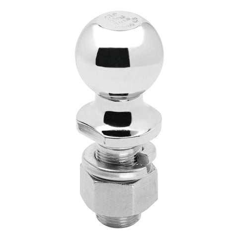 CEQUENT CEQUENT TOW READY HITCH BALL BULK CHROME 2-5/16" X 1-1/4" X 2-3/4" #2 63