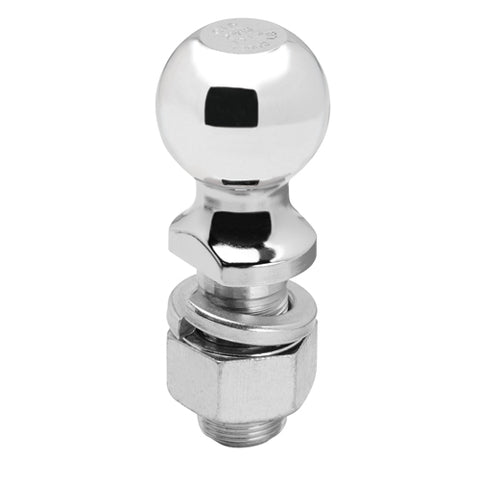 CEQUENT 63896 TOW READY HITCH BALL PACKAGED CHROME 2-5 16" X 1-1 4" 2-3