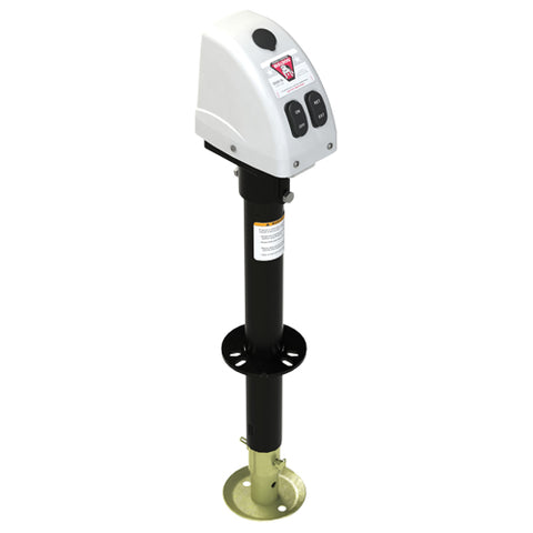 CEQUENT BULLDOG A-FRAME JACK WITH POWERED DRIVE WHITE 500188