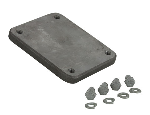 CEQUENT 500277 FULTON F2 WELD-ON MOUNTING BRACKET