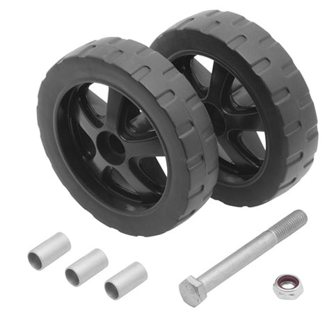 CEQUENT FULTON F2 TWIN TRACK WHEEL REPLACEMENT KIT (2 WHEELS) 500130