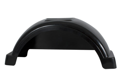 CEQUENT PLASTIC FENDER 13" TIRE SIZEBLACK 8553