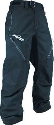 HMK HUSTLER 2 PANT BLACK X-SMALL HM7PHUS2BXS