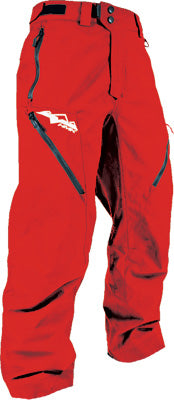 HMK HUSTLER 2 PANT RED 2-XLARGE HM7PHUS2R2X