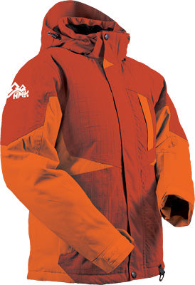 HMK DAKOTA JACKET WOMEN SM S/M ORANGE HM7JDAKOSM