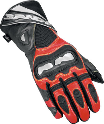 SPIDI SPORT EVO GLOVE BLACK/RED 3X-LARGE PART# C33-071-3X