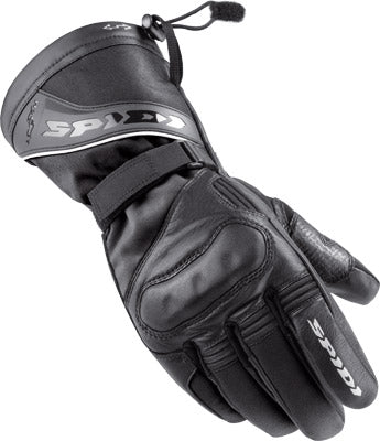 SPIDI NK3 H2OUT LEATHER GLOVES BLACK X-LARGE PART# C39-026-X