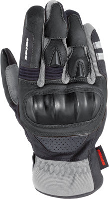 SPIDI T-ROAD GLOVES BLACK/GREY 2X-LARGE PART# C44-010-2X