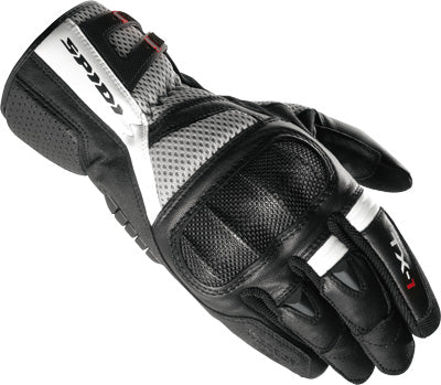 SPIDI TX-1 GLOVES BLACK/GREY 3X-LARGE PART# A140-010-3X