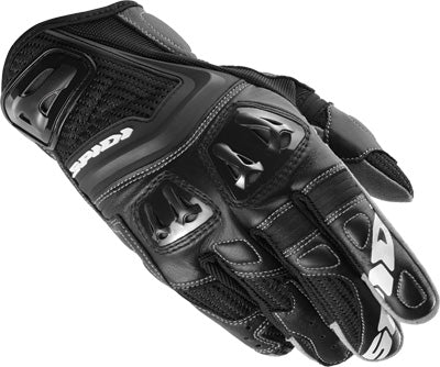 SPIDI JAB-RR GLOVES BLACK X-LARGE PART# C54-026-X