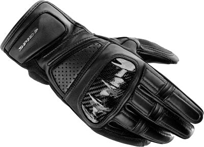 SPIDI HANGAR GLOVES BLACK 2X-LARGE PART# A148-026-2X