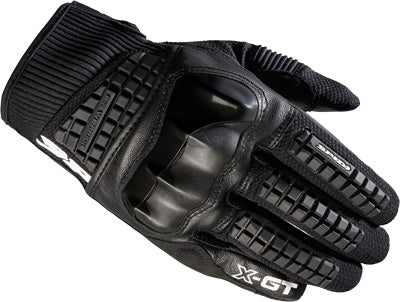 SPIDI X-GT GLOVES BLACK 2X-LARGE PART# C62-026-2X