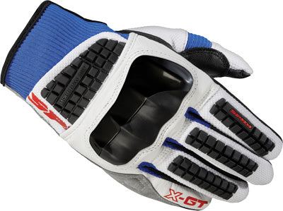 SPIDI X-GT GLOVES WHITE 2X-LARGE PART# C62-068-2X