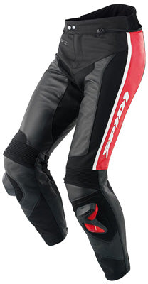 SPIDI PANT TEKER PRO BLK/RED E60/ US 44 PART# Q23-021-60