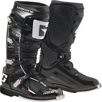 GAERNE SG-10 BOOTS BLACK 11 2190-001-011