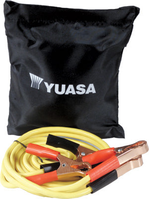 YUASA JUMPER CABLES 8 PART# YUA00ACC07 NEW