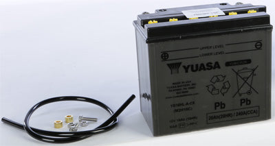 YUASA BATTERY YB16HL-A-CX YUMICRON PART# YUAM2H16C NEW