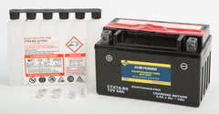 WPS BATTERY MAINT FREE CTX7A-BS PART# CTX7A-BS NEW