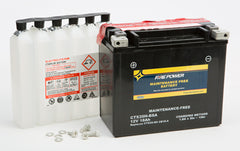 WPS 2009 Indian Chief Standard MAINTENANCE FREE BATTERY CTX20H-BSA CTX20H-BSA