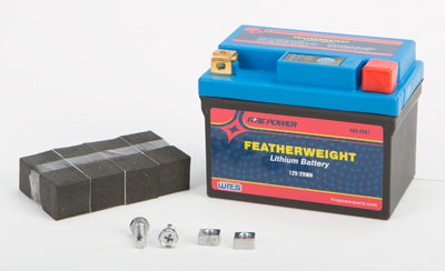 WPS FEATHERWEIGHT LITHIUM BATTERY 150 CCA HJTZ7S-FP-IL 12V/29WH PART# HJTZ7S-FP-