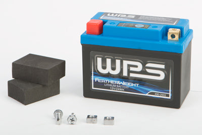 WPS FEATHERWEIGHT LITHIUM BATTERY 120 CCA HJB7B-FP-IL 12V/24WH PART# HJB7B-FP-IL