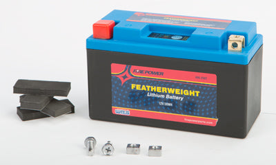 WPS FEATHERWEIGHT LITHIUM BATTERY 190 CCA HJT9B-FP-IL 12V/36WH PART# HJT9B-FP-IL