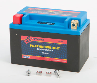 WPS Featherweight Lithium Battery 180 Cca Hjtx9-Fp-Il 12V/36Wh PART NUMBER HJTX9