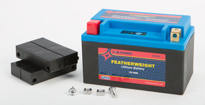 WPS FEATHERWEIGHT LITHIUM BATTERY 240 CCA HJTX14H-FP-IL 12V/48WH PART# HJTX14H-F