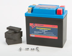 WPS 2004-2010 Suzuki GS500F FEATHERWEIGHT LITHIUM BATTERY 250CCA HJTX14AH-FP-Q 1