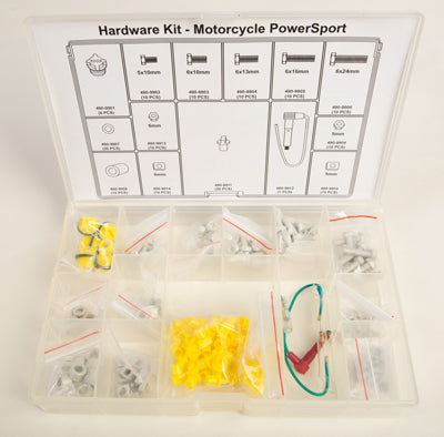 WPS BATTERY HARDWARE KIT 177 PIECE PART# HK1000 NEW