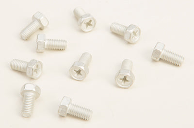 WPS 5MM X 10MM BOLTS 10/PK PART# HK1002 NEW