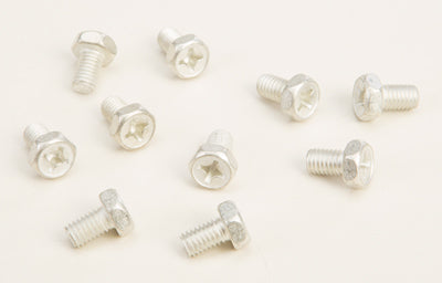 WPS 6MM X 10MM BOLTS 10/PK PART# HK1003 NEW