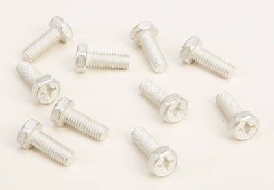 WPS 6MM X 16MM BOLTS 10/PK PART# HK1005 NEW