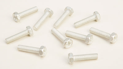 WPS 6MM X 24MM BOLTS 10/PK PART# HK1006 NEW