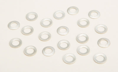 WPS 6MM FLAT WASHERS 20/PK PART# HK1007