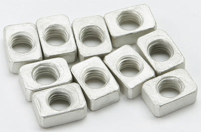 WPS 5MM SQUARE NUTS 10/PK PART# HK1010 NEW