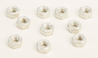 WPS 6MM HEX NUTS 10/PK PART# HK1013 NEW