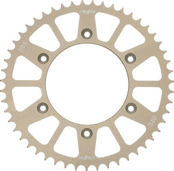 SUNSTAR REAR SPROCKET ALUMINUM 50T PART# 5-242950 NEW