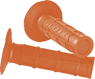 SCOTT RADIAL FULL WAFFLE GRIPS ORANGE 7/8 PART# 233925-0036 NEW