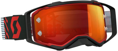 SCOTT GOGGLE PROSPECT RED/BLK ORANGE CHROME WORKS 262589-1018280