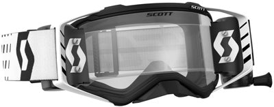 SCOTT GOGGLE PROSPECT WFS BLK/WHT CL EAR WORKS 262590-1007113