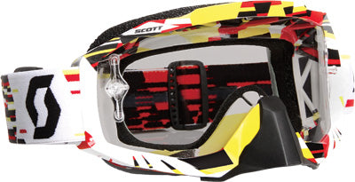 SCOTT HUSTLE GOGGLE (TREY CANARD) PART# 220749-1070041