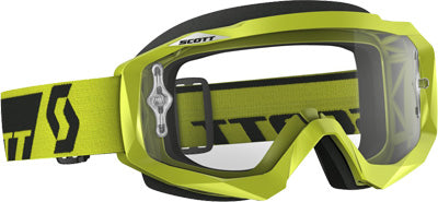 SCOTT GOGGLE HUSTLE GREEN PART# 240587-0006113