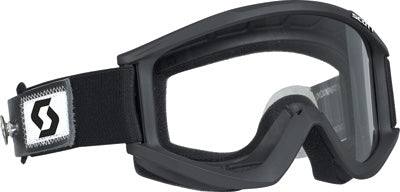 SCOTT RECOIL SPEED STRAP GOGGLE (BLA CK) PART# 217797-0001041