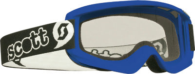 SCOTT YOUTH AGENT GOGGLE (BLUE) PART# 221333-0003041