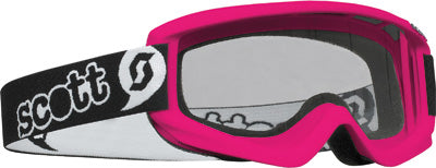 SCOTT YOUTH AGENT GOGGLE (PINK) PART# 221333-0026041